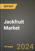 Jackfruit Market Outlook Report: Industry Size, Competition, Trends and Growth Opportunities by Region, YoY Forecasts from 2024 to 2031- Product Image