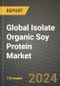 Global Isolate Organic Soy Protein Market Outlook Report: Industry Size, Competition, Trends and Growth Opportunities by Region, YoY Forecasts from 2024 to 2031 - Product Image
