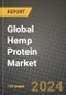 Hemp Protein Market Outlook Report: Industry Size, Competition, Trends and Growth Opportunities by Region, YoY Forecasts from 2024 to 2031 - Product Image