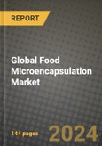 Food Microencapsulation Market Outlook Report: Industry Size, Competition, Trends and Growth Opportunities by Region, YoY Forecasts from 2024 to 2031- Product Image