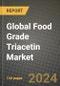 Global Food Grade Triacetin Market Outlook Report: Industry Size, Competition, Trends and Growth Opportunities by Region, YoY Forecasts from 2024 to 2031 - Product Image