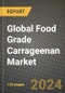 Global Food Grade Carrageenan Market Outlook Report: Industry Size, Competition, Trends and Growth Opportunities by Region, YoY Forecasts from 2024 to 2031 - Product Image