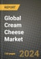 Global Cream Cheese Market Outlook Report: Industry Size, Competition, Trends and Growth Opportunities by Region, YoY Forecasts from 2024 to 2031 - Product Image