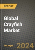 Global Crayfish Market Outlook Report: Industry Size, Competition, Trends and Growth Opportunities by Region, YoY Forecasts from 2024 to 2031- Product Image