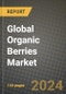 Global Organic Berries Market Outlook Report: Industry Size, Competition, Trends and Growth Opportunities by Region, YoY Forecasts from 2024 to 2031 - Product Thumbnail Image