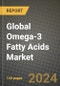 Global Omega-3 Fatty Acids Market Outlook Report: Industry Size, Competition, Trends and Growth Opportunities by Region, YoY Forecasts from 2024 to 2031 - Product Image