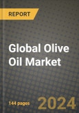 Global Olive Oil Market Outlook Report: Industry Size, Competition, Trends and Growth Opportunities by Region, YoY Forecasts from 2024 to 2031- Product Image