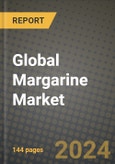 Global Margarine Market Outlook Report: Industry Size, Competition, Trends and Growth Opportunities by Region, YoY Forecasts from 2024 to 2031- Product Image