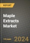 Maple Extracts Market Outlook Report: Industry Size, Competition, Trends and Growth Opportunities by Region, YoY Forecasts from 2024 to 2031 - Product Thumbnail Image