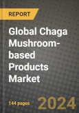 Global Chaga Mushroom-based Products Market Outlook Report: Industry Size, Competition, Trends and Growth Opportunities by Region, YoY Forecasts from 2024 to 2031- Product Image