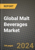 Global Malt Beverages Market Outlook Report: Industry Size, Competition, Trends and Growth Opportunities by Region, YoY Forecasts from 2024 to 2031- Product Image