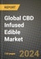 Global CBD Infused Edible Market Outlook Report: Industry Size, Competition, Trends and Growth Opportunities by Region, YoY Forecasts from 2024 to 2031 - Product Image