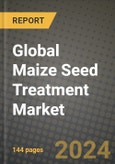 Global Maize Seed Treatment Market Outlook Report: Industry Size, Competition, Trends and Growth Opportunities by Region, YoY Forecasts from 2024 to 2031- Product Image