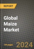 Global Maize Market Outlook Report: Industry Size, Competition, Trends and Growth Opportunities by Region, YoY Forecasts from 2024 to 2031- Product Image