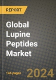 Global Lupine Peptides Market Outlook Report: Industry Size, Competition, Trends and Growth Opportunities by Region, YoY Forecasts from 2024 to 2031- Product Image