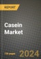 Casein Market: Industry Size, Share, Competition, Trends, Growth Opportunities and Forecasts by Region - Insights and Outlook by Product, 2024 to 2031 - Product Image