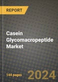 Casein Glycomacropeptide Market Outlook Report: Industry Size, Competition, Trends and Growth Opportunities by Region, YoY Forecasts from 2024 to 2031- Product Image