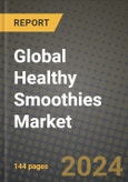 Global Healthy Smoothies Market Outlook Report: Industry Size, Competition, Trends and Growth Opportunities by Region, YoY Forecasts from 2024 to 2031- Product Image