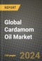 Global Cardamom Oil Market Outlook Report: Industry Size, Competition, Trends and Growth Opportunities by Region, YoY Forecasts from 2024 to 2031 - Product Image