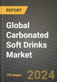 Global Carbonated Soft Drinks Market Outlook Report: Industry Size, Competition, Trends and Growth Opportunities by Region, YoY Forecasts from 2024 to 2031- Product Image