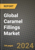 Global Caramel Fillings Market Outlook Report: Industry Size, Competition, Trends and Growth Opportunities by Region, YoY Forecasts from 2024 to 2031- Product Image