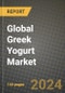 Global Greek Yogurt Market Outlook Report: Industry Size, Competition, Trends and Growth Opportunities by Region, YoY Forecasts from 2024 to 2031 - Product Image