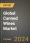Global Canned Wines Market Outlook Report: Industry Size, Competition, Trends and Growth Opportunities by Region, YoY Forecasts from 2024 to 2031 - Product Image