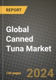 Global Canned Tuna Market Outlook Report: Industry Size, Competition, Trends and Growth Opportunities by Region, YoY Forecasts from 2024 to 2031- Product Image