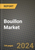 Bouillon Market Outlook Report: Industry Size, Competition, Trends and Growth Opportunities by Region, YoY Forecasts from 2024 to 2031- Product Image