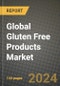 Global Gluten Free Products Market Outlook Report: Industry Size, Competition, Trends and Growth Opportunities by Region, YoY Forecasts from 2024 to 2031 - Product Thumbnail Image