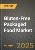 2025 Gluten Free Packaged Food Market Report - Industry Size, Competition, Trends and Growth Opportunities by Region - Forecast by Types and Applications (2024-2032)- Product Image