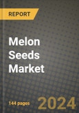 Melon Seeds Market Outlook Report: Industry Size, Competition, Trends and Growth Opportunities by Region, YoY Forecasts from 2024 to 2031- Product Image