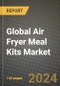 Global Air Fryer Meal Kits Market Outlook Report: Industry Size, Competition, Trends and Growth Opportunities by Region, YoY Forecasts from 2024 to 2031 - Product Image
