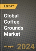 Global Coffee Grounds Market Outlook Report: Industry Size, Competition, Trends and Growth Opportunities by Region, YoY Forecasts from 2024 to 2031- Product Image