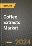 Coffee Extracts Market Outlook Report: Industry Size, Competition, Trends and Growth Opportunities by Region, YoY Forecasts from 2024 to 2031- Product Image