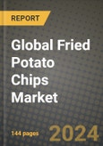 Global Fried Potato Chips Market Outlook Report: Industry Size, Competition, Trends and Growth Opportunities by Region, YoY Forecasts from 2024 to 2031- Product Image