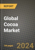 Global Cocoa Market Outlook Report: Industry Size, Competition, Trends and Growth Opportunities by Region, YoY Forecasts from 2024 to 2031- Product Image