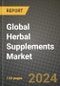 Global Herbal Supplements Market Outlook Report: Industry Size, Competition, Trends and Growth Opportunities by Region, YoY Forecasts from 2024 to 2031 - Product Thumbnail Image