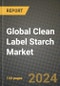 Global Clean Label Starch Market Outlook Report: Industry Size, Competition, Trends and Growth Opportunities by Region, YoY Forecasts from 2024 to 2031 - Product Image