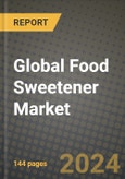 Global Food Sweetener Market Outlook Report: Industry Size, Competition, Trends and Growth Opportunities by Region, YoY Forecasts from 2024 to 2031- Product Image