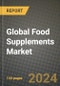 Global Food Supplements Market Outlook Report: Industry Size, Competition, Trends and Growth Opportunities by Region, YoY Forecasts from 2024 to 2031 - Product Thumbnail Image