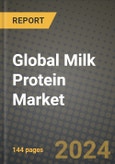 Global Milk Protein Market Outlook Report: Industry Size, Competition, Trends and Growth Opportunities by Region, YoY Forecasts from 2024 to 2031- Product Image