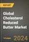 Global Cholesterol Reduced Butter Market Outlook Report: Industry Size, Competition, Trends and Growth Opportunities by Region, YoY Forecasts from 2024 to 2031 - Product Thumbnail Image