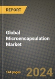 Global Microencapsulation Market Outlook Report: Industry Size, Competition, Trends and Growth Opportunities by Region, YoY Forecasts from 2024 to 2031- Product Image