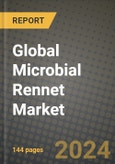 Global Microbial Rennet Market Outlook Report: Industry Size, Competition, Trends and Growth Opportunities by Region, YoY Forecasts from 2024 to 2031- Product Image