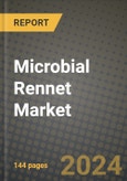 Microbial Rennet Market Outlook Report: Industry Size, Competition, Trends and Growth Opportunities by Region, YoY Forecasts from 2024 to 2031- Product Image