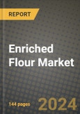 Enriched Flour Market Outlook Report: Industry Size, Competition, Trends and Growth Opportunities by Region, YoY Forecasts from 2024 to 2031- Product Image