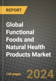 Global Functional Foods and Natural Health Products Market Outlook Report: Industry Size, Competition, Trends and Growth Opportunities by Region, YoY Forecasts from 2024 to 2031- Product Image