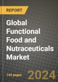 Global Functional Food and Nutraceuticals Market Outlook Report: Industry Size, Competition, Trends and Growth Opportunities by Region, YoY Forecasts from 2024 to 2031- Product Image