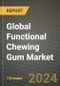Global Functional Chewing Gum Market Outlook Report: Industry Size, Competition, Trends and Growth Opportunities by Region, YoY Forecasts from 2024 to 2031 - Product Image